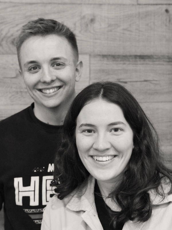 Ben & Lois*
Youth Directors
youth@garstangfmc.org.uk