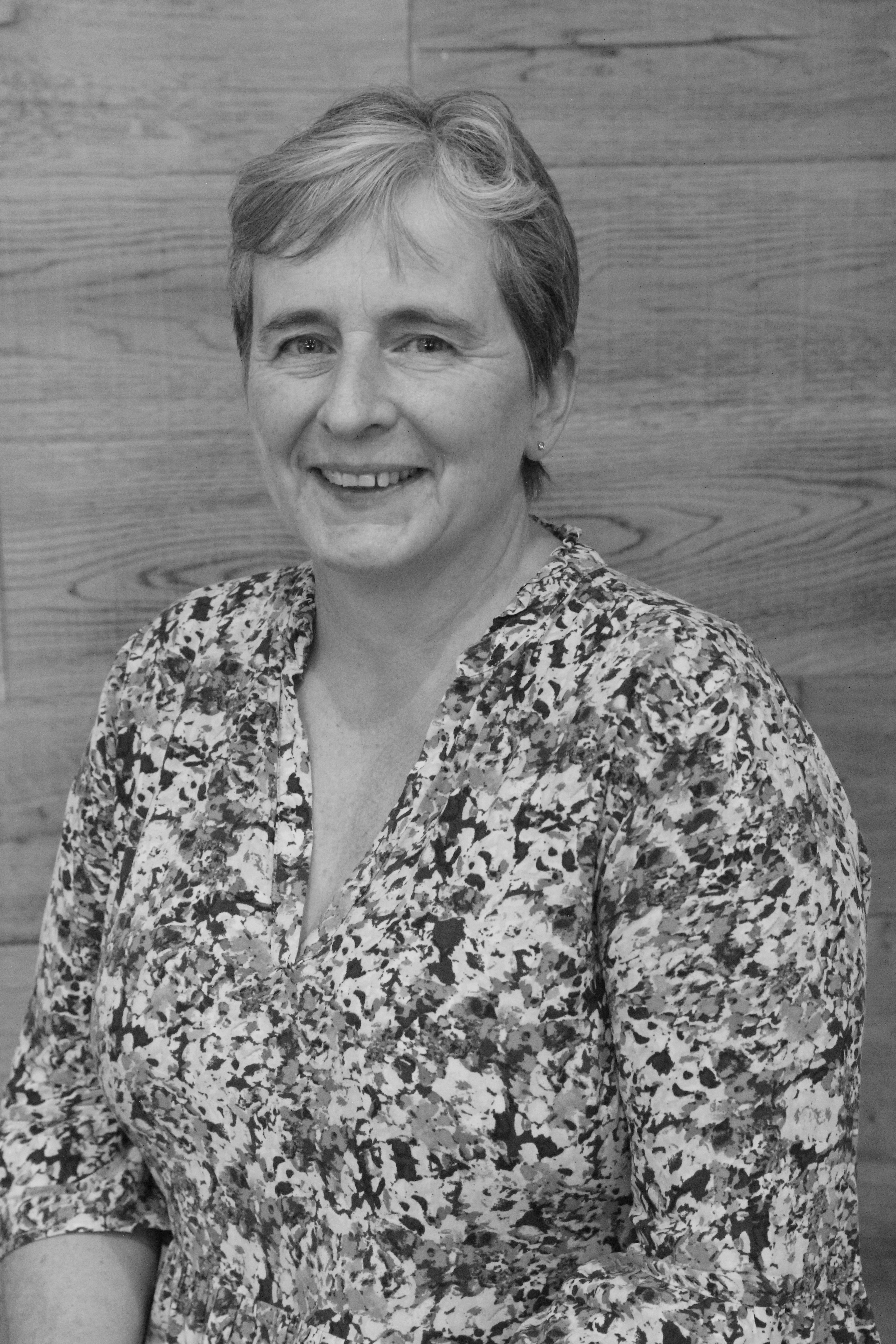 Katie Devany - Administrator